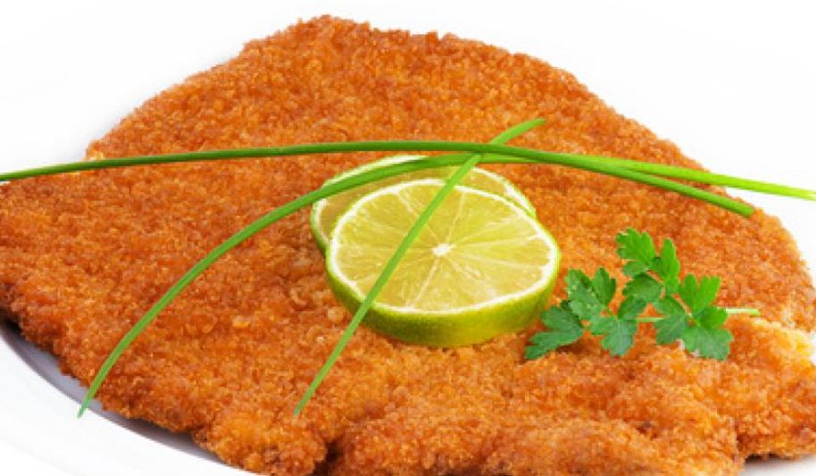 Рецепт венского шницеля