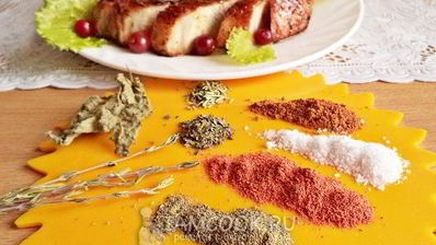 маринад для стейка из свинины