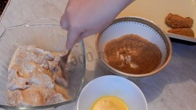 стейк из акулы в духовке