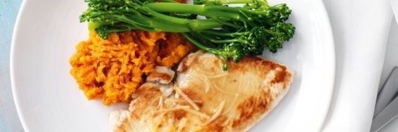 Стейк из индейки