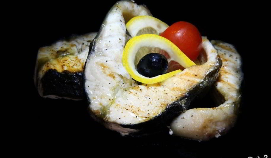 Рецепт стейка из осетрины