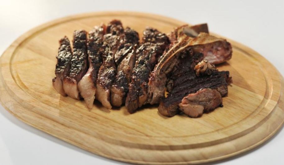 Рецепт стейка портерхаус