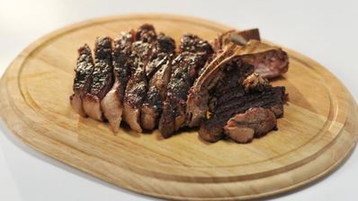 стейк портерхаус