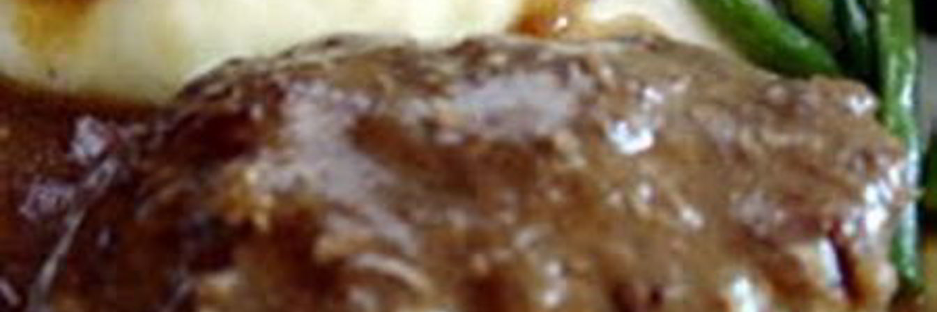 Стейк Салисбури