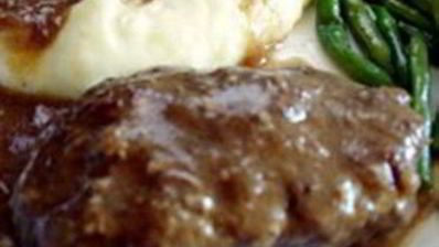 стейк салисбури