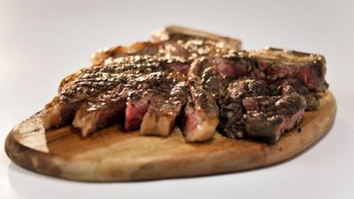 стейк ти-бон