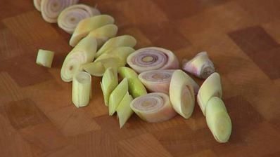 стейки из белой рыбы в соусе терияки