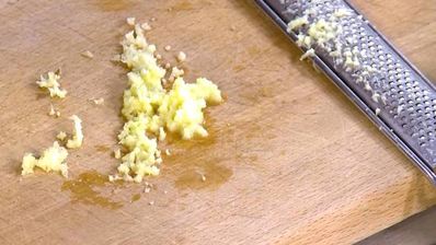 стейки из белой рыбы в соусе терияки