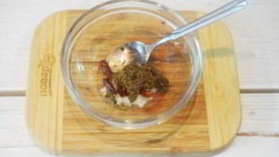 стейки с соусом адобо