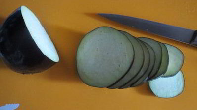 баклажанные тефтельки