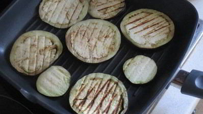 баклажанные тефтельки