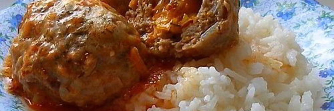 Диетические тефтели