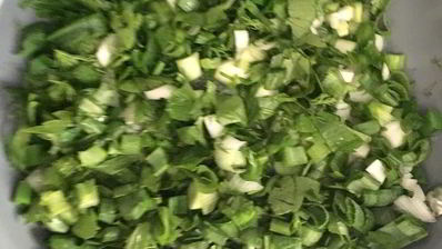 домашние тефтели в томатном соусе с зеленым булгуром