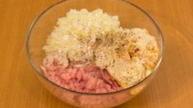 куриные тефтели в сливочном соусе