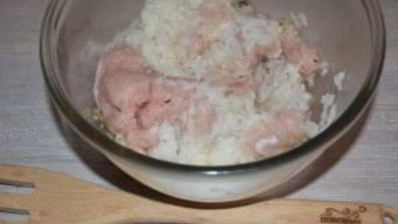 куриные тефтели в сметанном соусе