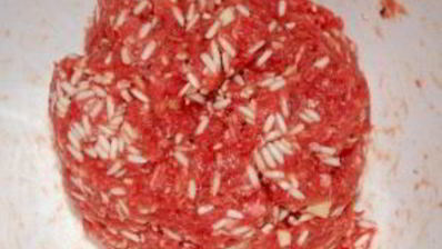 рисовые тефтели