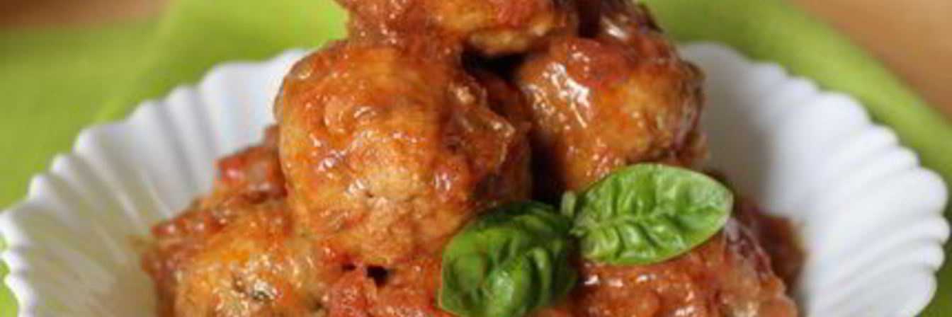 Рыбные тефтели в томатном соусе