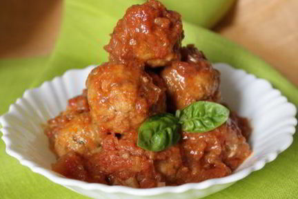 Рыбные тефтели в томатном соусе