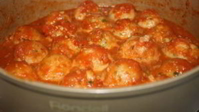 рыбные тефтели в томатном соусе