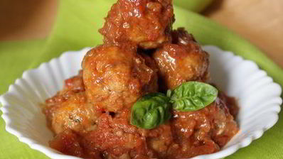 рыбные тефтели в томатном соусе