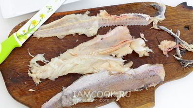 рыбные тефтели