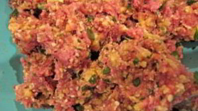 тефтели без риса