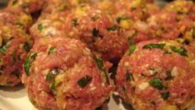 тефтели без риса