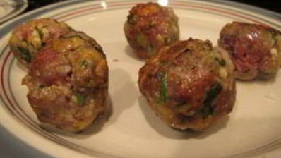 тефтели без риса