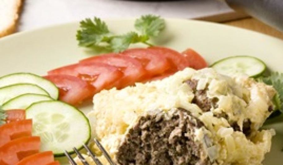 Рецепт тефтелей из говядины с яйцом