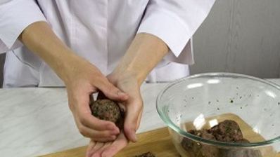 тефтели из говядины с яйцом