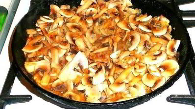 тефтели из гречки постные