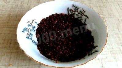 тефтели из гречки постные