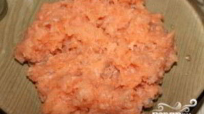 тефтели из красной рыбы