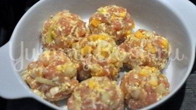 тефтели из рубленого фарша