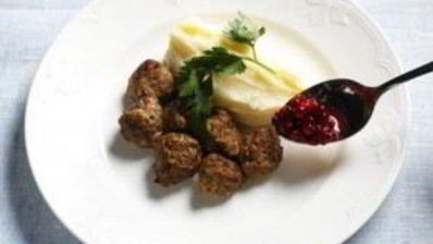 тефтели по-шведски