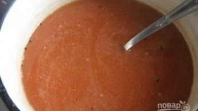 тефтели под соусом на сковороде