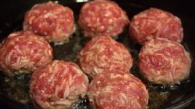 тефтели под соусом