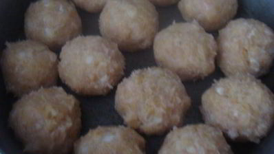 тефтели с булгуром в сливочно-томатном соусе