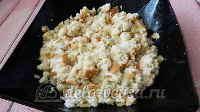 тефтели с горчицей