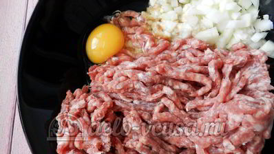 тефтели с горчицей