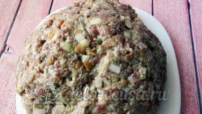 тефтели с горчицей