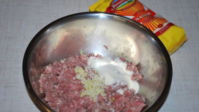 тефтели с машем