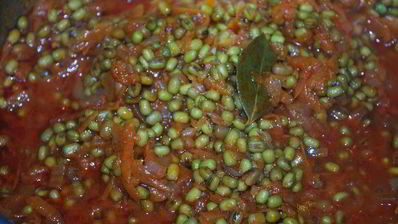 тефтели с машем