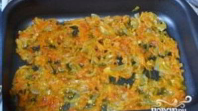 тефтели с морковью