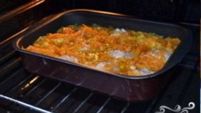 тефтели с морковью