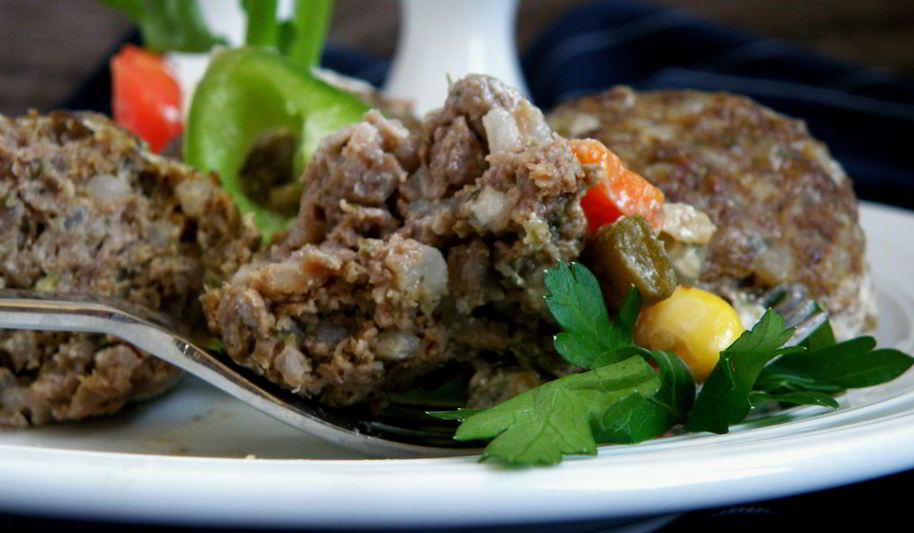 Рецепт тефтелей с овощами в сливках