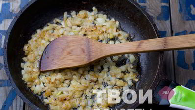 тефтели с подливкой