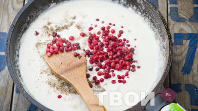 тефтели с подливкой