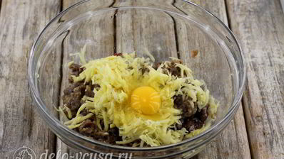 тефтели с рисом в духовке