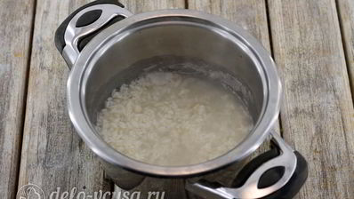 тефтели с рисом в духовке